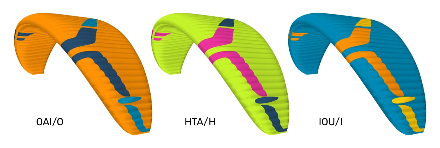 couleurs ozone magnum 4